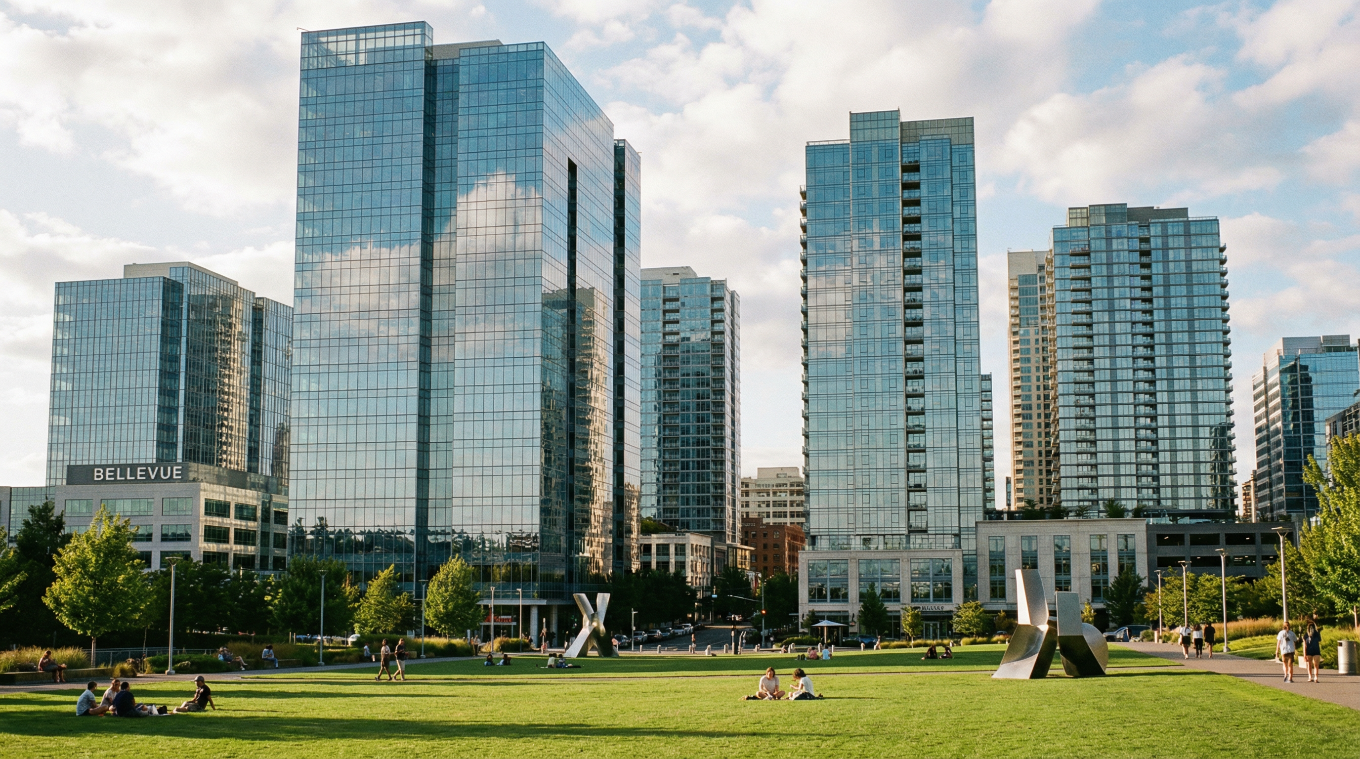 Bellevue Real Estate