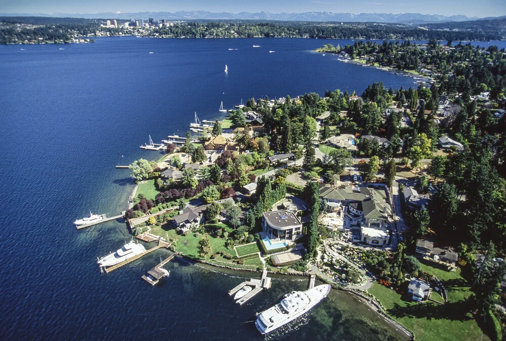 Mercer Island Lifestyle