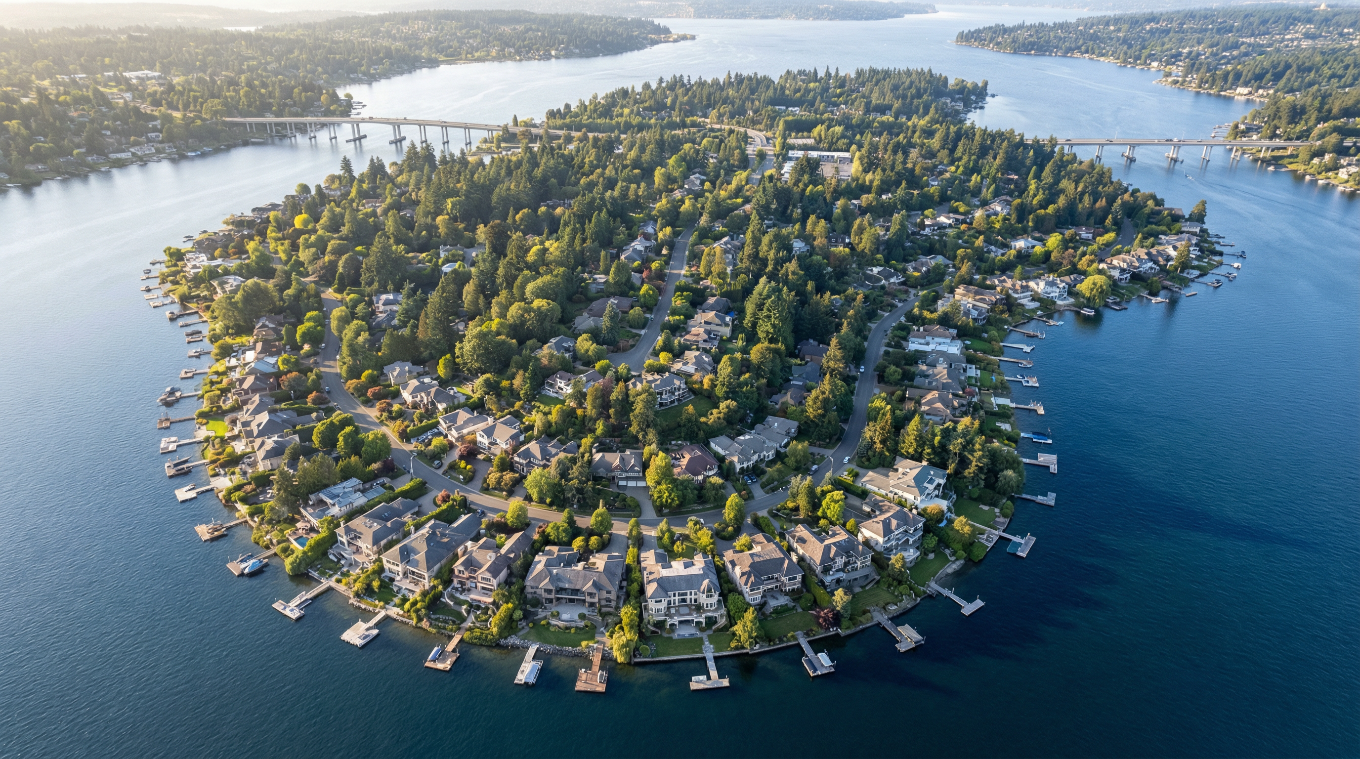 Mercer Island Real Estate